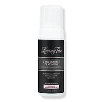 Loving Tan Platinum 2 HR Express Self Tanning Mousse - oz