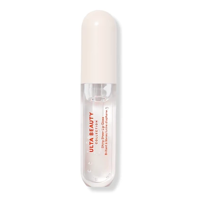 ULTA Beauty Collection Shiny Sheer Lip Gloss