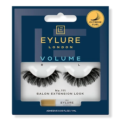 Eylure Volume No. 111 Salon Extension Look Eyelashes