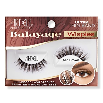 Ardell Balayage Multi-Dimensional Strip Lash, Ash Brown