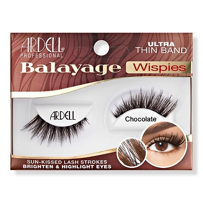 Ardell Balayage Multi-Dimensional Strip Lash, Chocolate
