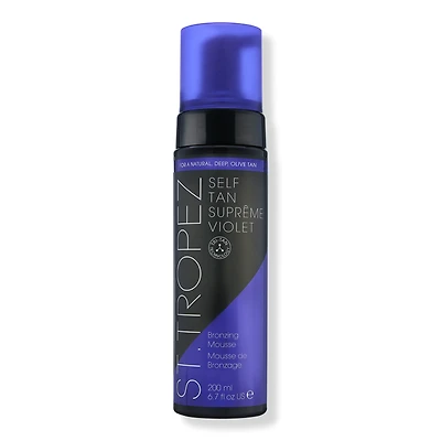 St. Tropez Self Tan Supreme Violet Bronzing Mousse