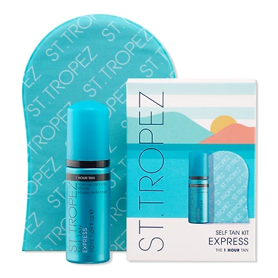 St. Tropez Self Tan Express Mini Kit