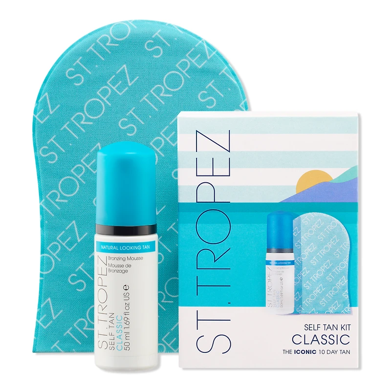 St. Tropez Self Tan Classic Mini Kit
