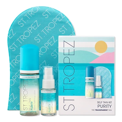 St. Tropez Self Tan Purity Mini Kit