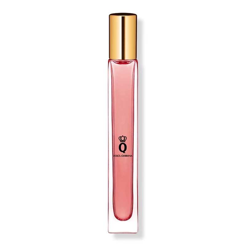 Q by Dolce&Gabbana Eau de Parfum Intense Travel Spray
