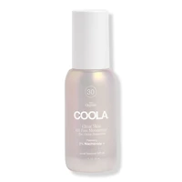 COOLA Clear Skin Oil-Free Moisturizer Zinc Oxide Sunscreen SPF 30