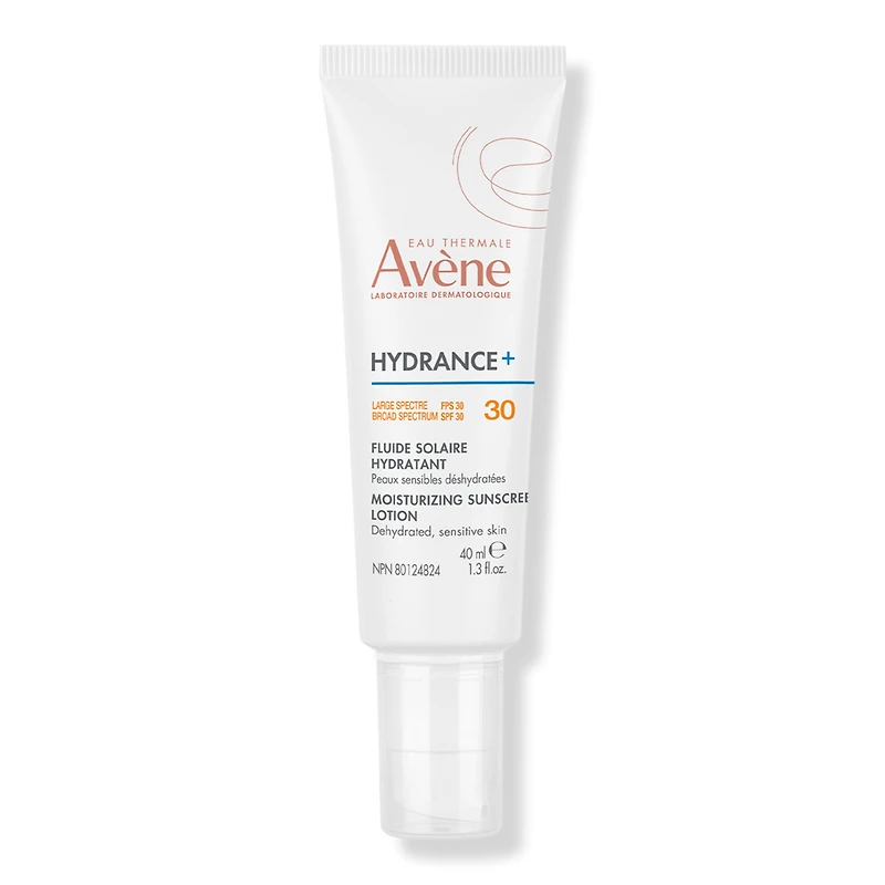 Avene Hydrance+ Moisturizing Sunscreen Lotion SPF 30