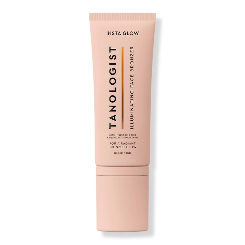Tanologist Insta Glow Illuminating Face Bronzer