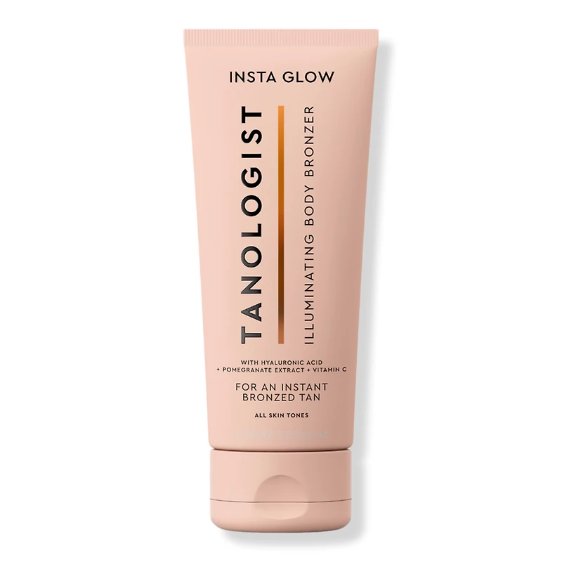 Tanologist Insta Glow Illuminating Body Bronzer