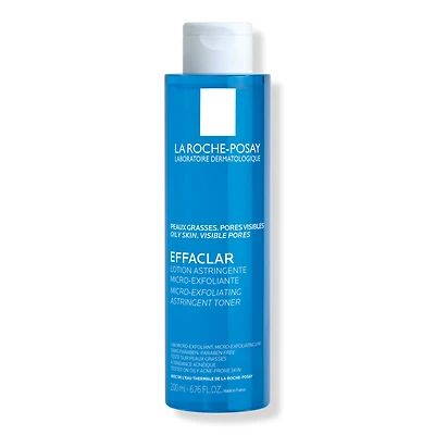 La Roche-Posay Effaclar Micro-Exfoliating Astringent Toner for Oily Skin