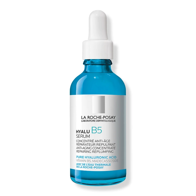 La Roche-Posay Hyalu B5 Pure Hyaluronic Acid Face Serum - oz