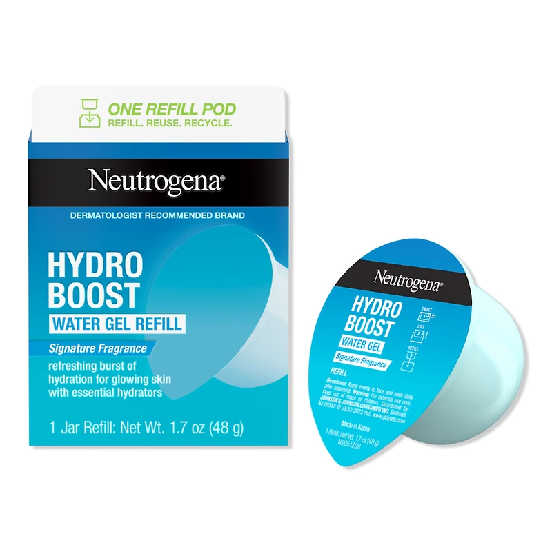 Neutrogena Hydro Boost Water Gel - 1.7 oz