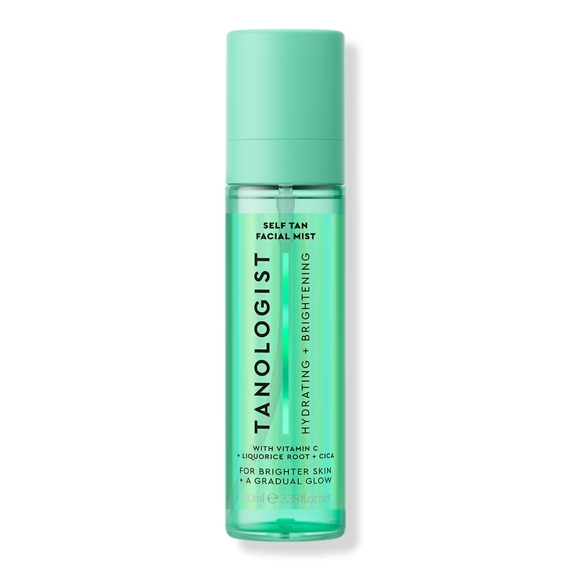 Tanologist Self Tan Hydrating & Brightening Face Mist