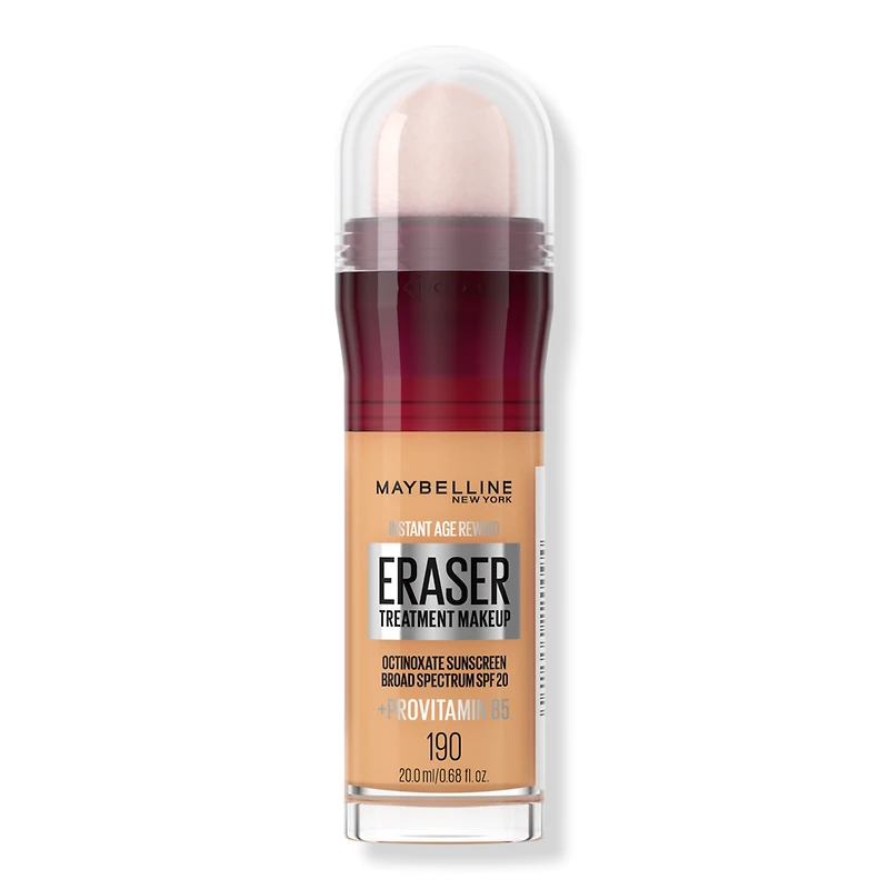 Maybelline Instant Age Rewind Eraser Treatment Foundation