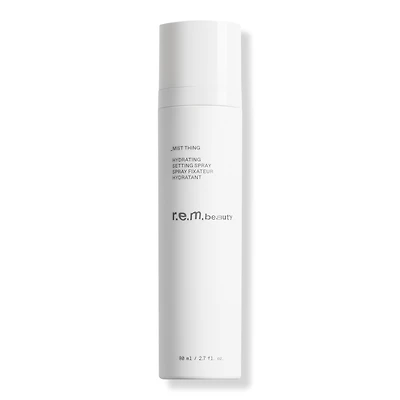 r.e.m. beauty Mist Thing Hydrating Setting Spray
