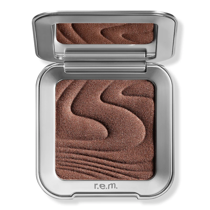 r.e.m. beauty Hypernova Satin Matte Bronzer