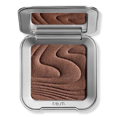 r.e.m. beauty Hypernova Satin Matte Bronzer