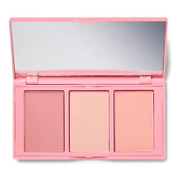 ULTA Beauty Collection Blush Trio Palette