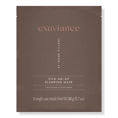 Exuviance Pick-Me-Up Plumping Mask with Hyaluronic Acid