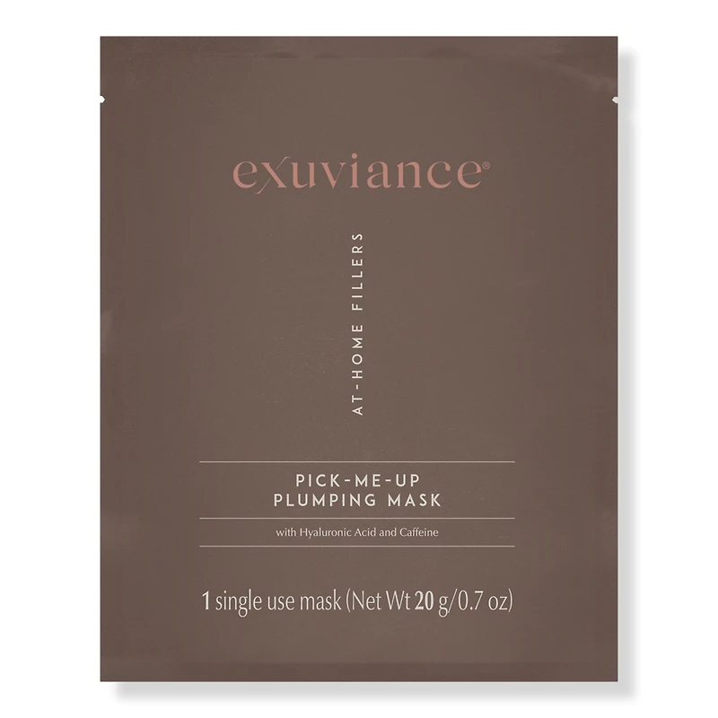 Exuviance Pick-Me-Up Plumping Mask with Hyaluronic Acid