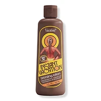 Instant Vacation Bronzing Lotion SPF 30 Body Sunscreen