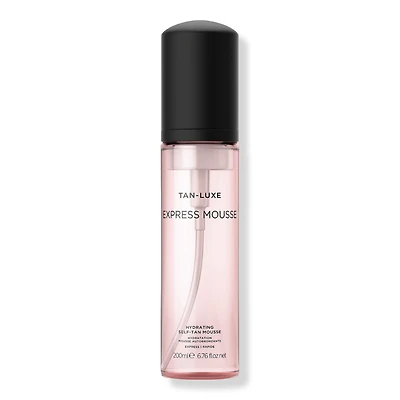 TAN-LUXE Hydrating Express Self Tan Mousse