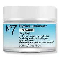 No7 HydraLuminous+ Hydrating Day Gel