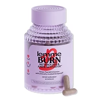 Lemme Burn: Metabolism & Fat-Burning Capsules