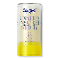 Supergoop! Unseen Sunscreen Stick SPF 40 Invisible Sun Protection