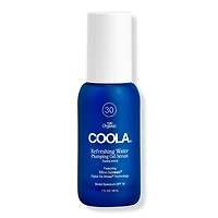 COOLA Refreshing Water Plumping Gel Serum Sunscreen SPF 30