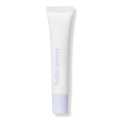 Polite Society Pout Glossy Lip Balm