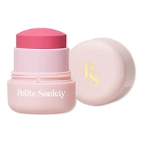 Polite Society Pops Powder Blush Stick