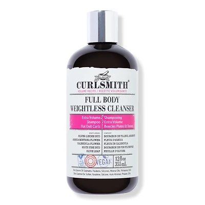 Curlsmith Full Body Weightless Cleanser