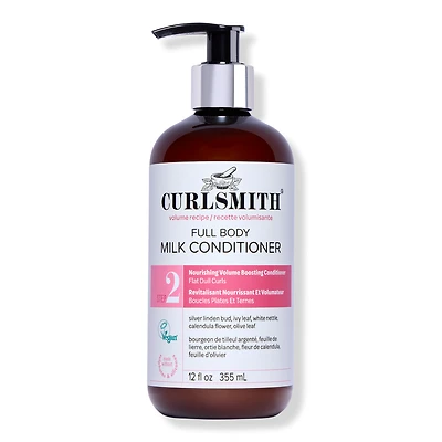 Curlsmith Full Body Milk Volumizing Conditioner