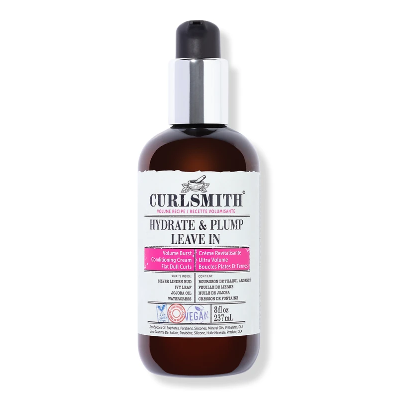 Curlsmith Hydrate & Plump Leave-In