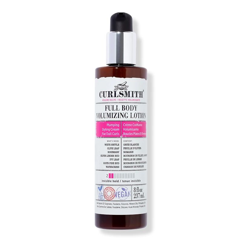 Curlsmith Full Body Volumizing Lotion