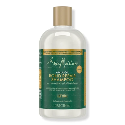 SheaMoisture Amla Oil Bond Repair Shampoo