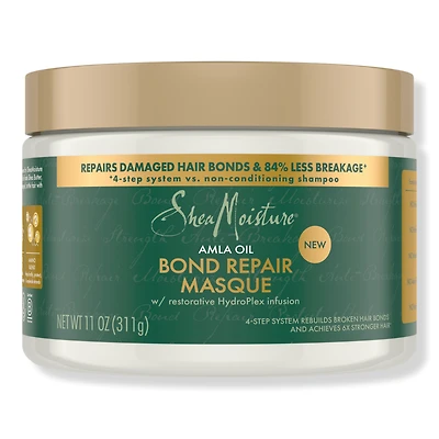 SheaMoisture Amla Oil Bond Repair Masque