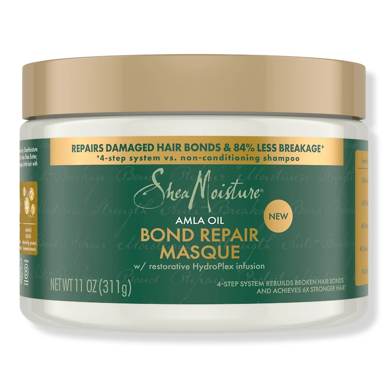 SheaMoisture Amla Oil Bond Repair Masque