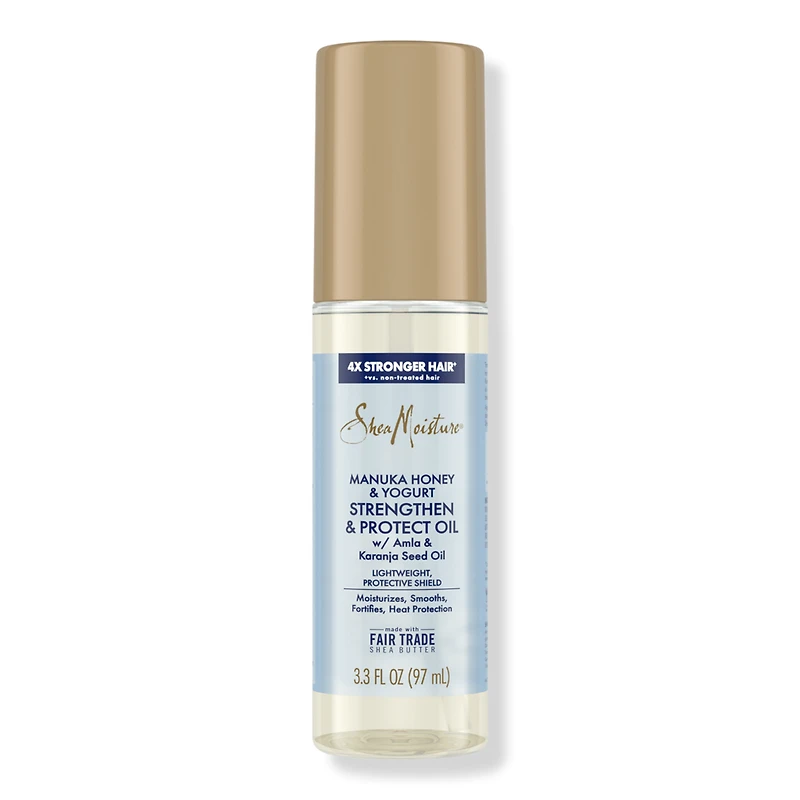 SheaMoisture Manuka Honey & Yogurt Strengthen & Protect Oil