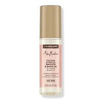 SheaMoisture Coconut & Hibiscus Smooth & Shine Oil