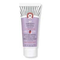 First Aid Beauty Travel Size KP Bump Eraser Body Scrub Fresh Strawberry - Fresh Strawberry