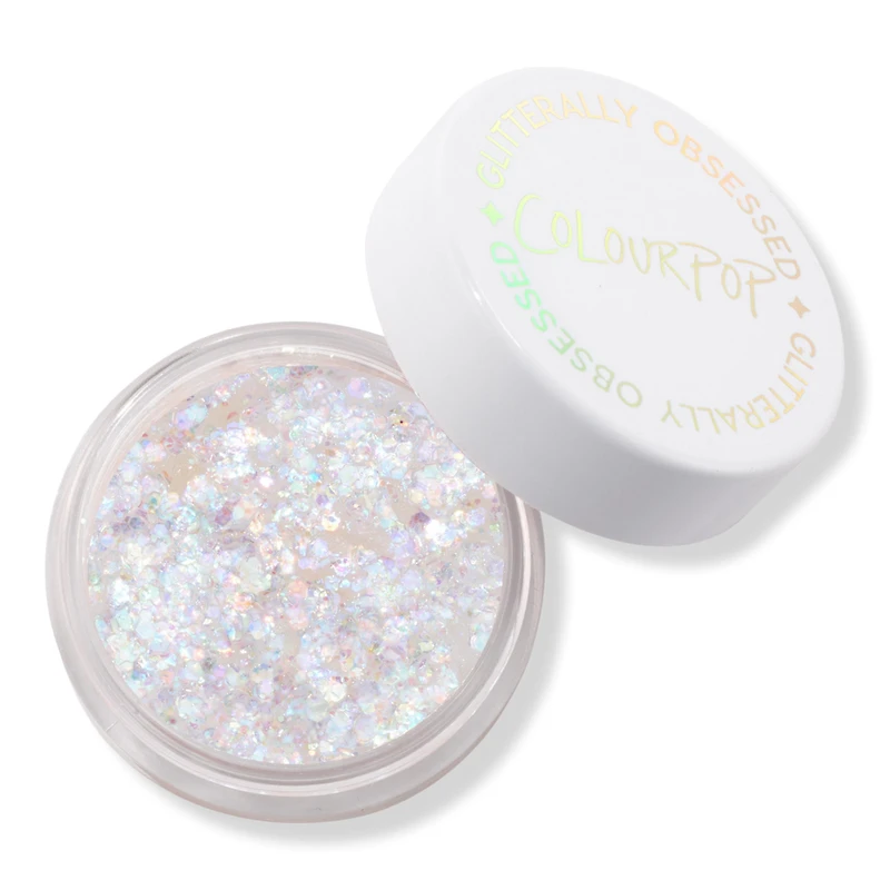 ColourPop Glitterally Obsessed Body Glitter Gel