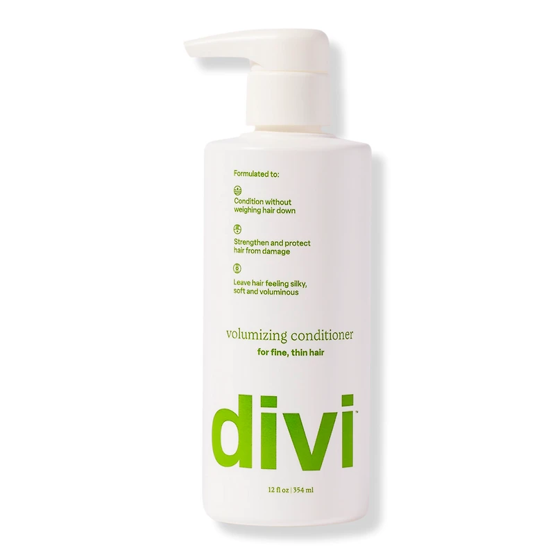 Divi Volumizing Conditioner - oz