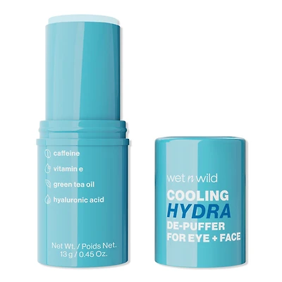 Wet n Wild Cooling Hydra De-Puffer Stick For Eyes & Face