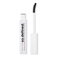 Wet n Wild MegaVolume So Defined Volumizing Mascara - Black