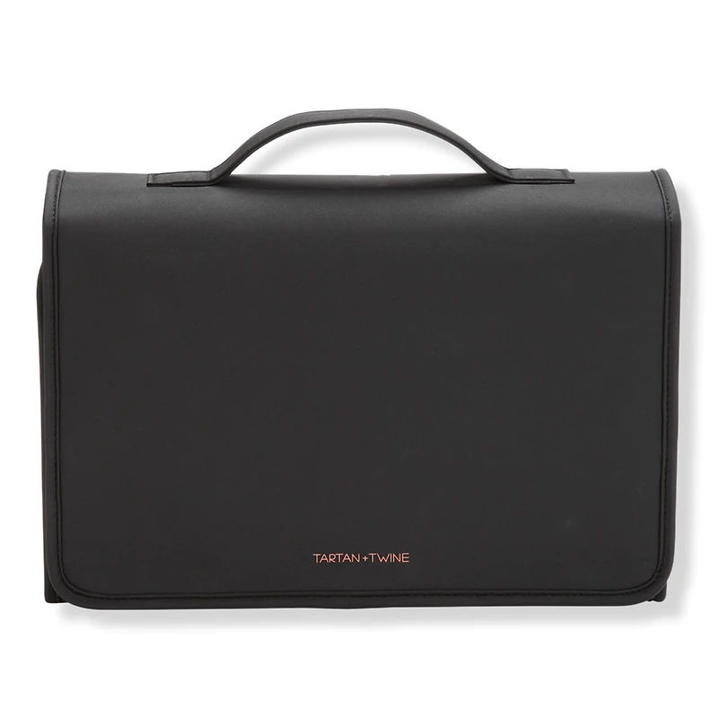 Tartan + Twine Basics Black Fitted Folding Valet