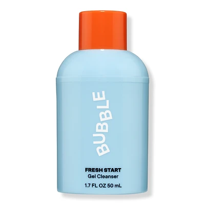 Bubble Fresh Start Gel Cleanser - oz