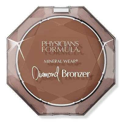 Physicians Formula Mineral Wear Diamond Bronzer - Deep Bronze Gem